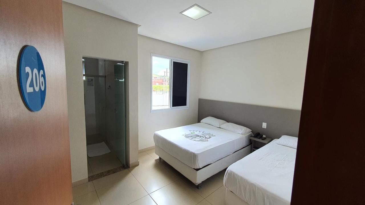 Ribs Hotel Piui Luaran gambar