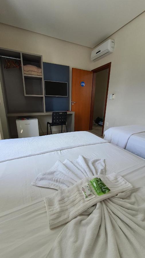 Ribs Hotel Piui Luaran gambar