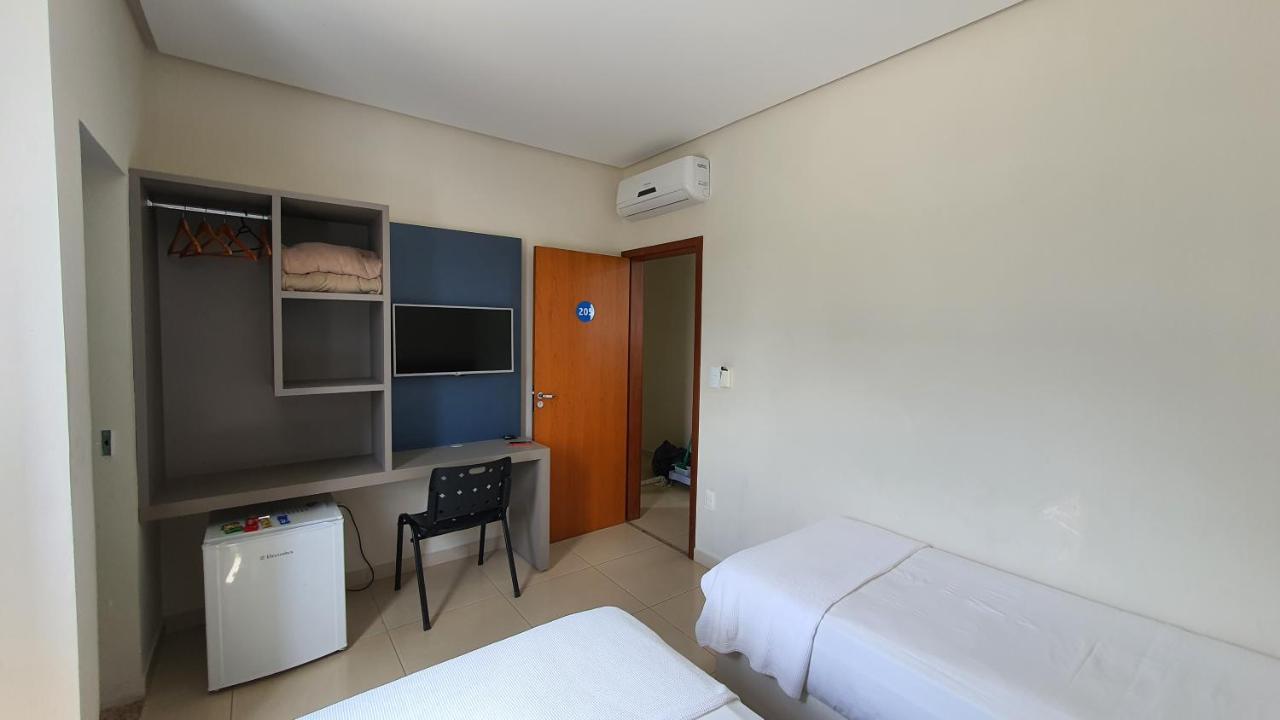 Ribs Hotel Piui Luaran gambar