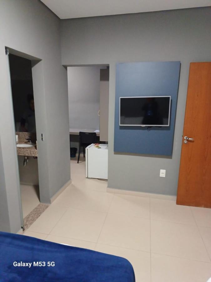 Ribs Hotel Piui Luaran gambar