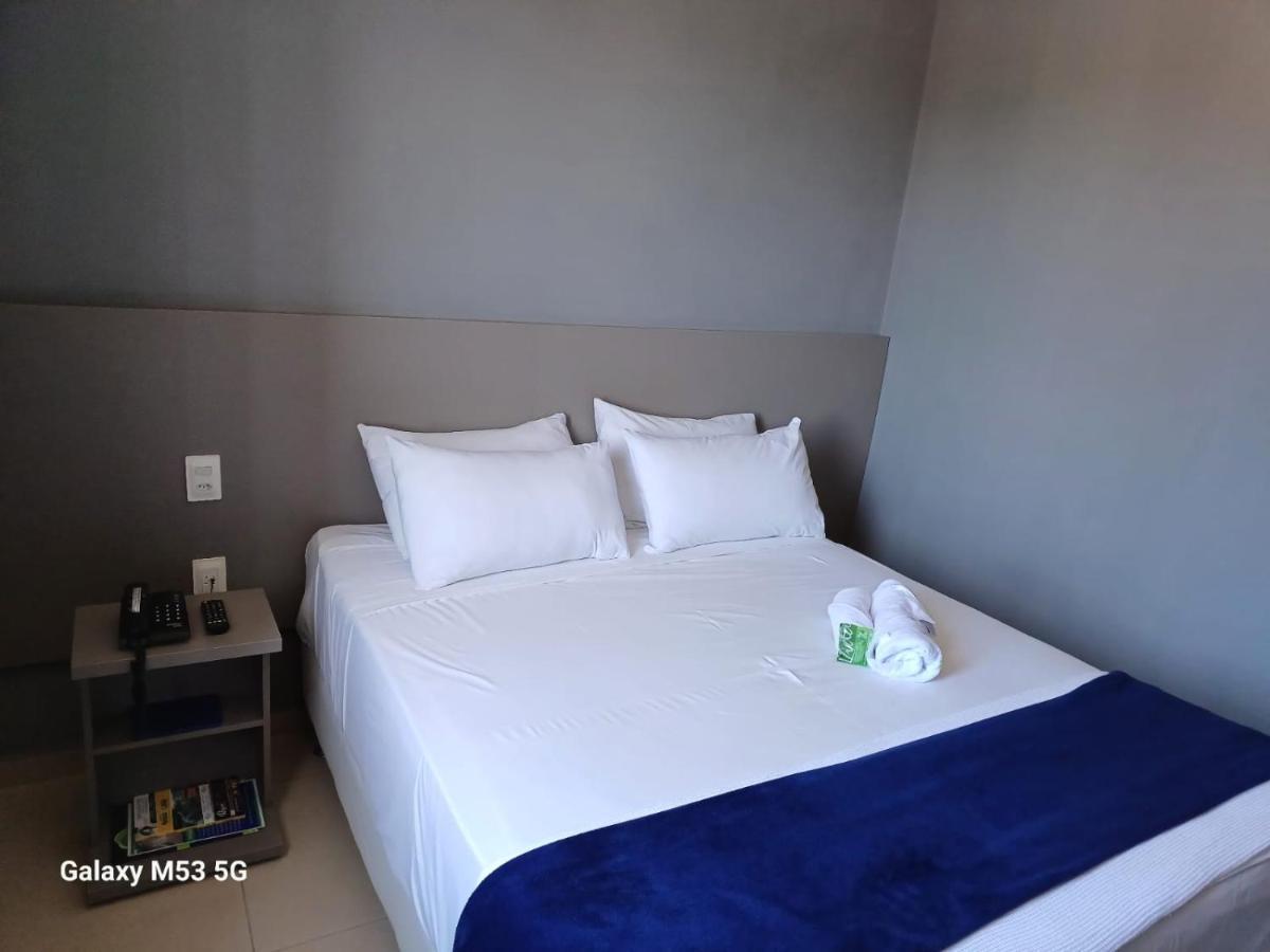 Ribs Hotel Piui Luaran gambar