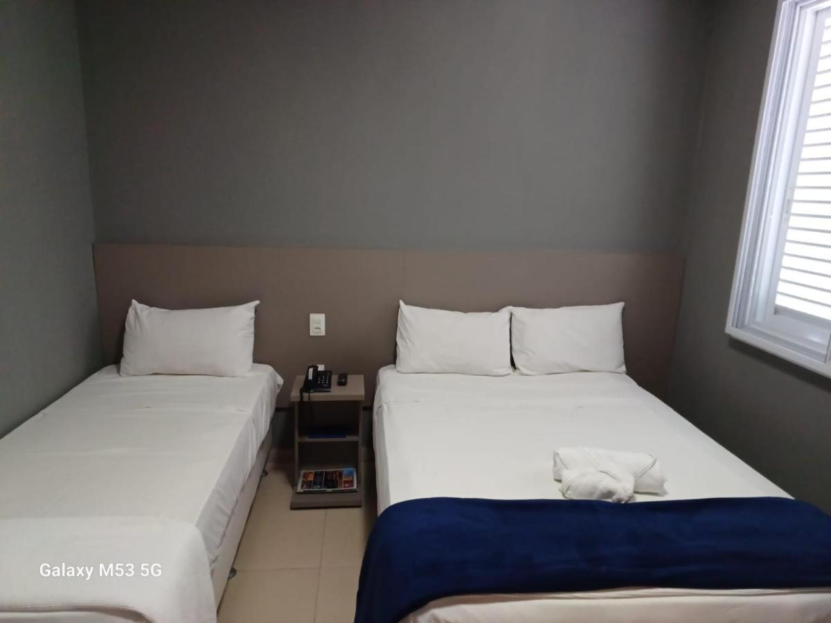 Ribs Hotel Piui Luaran gambar