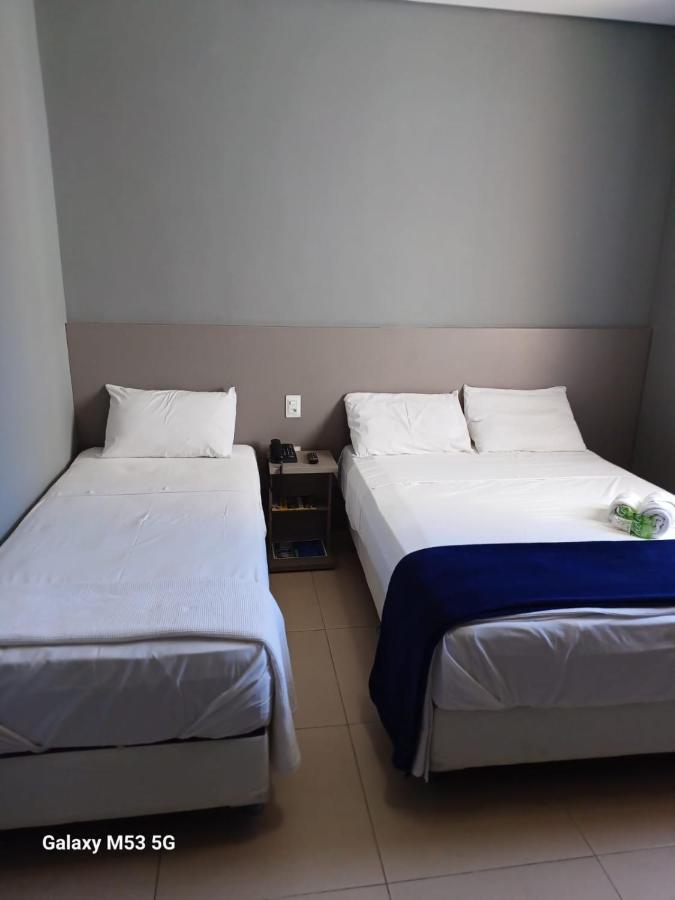 Ribs Hotel Piui Luaran gambar